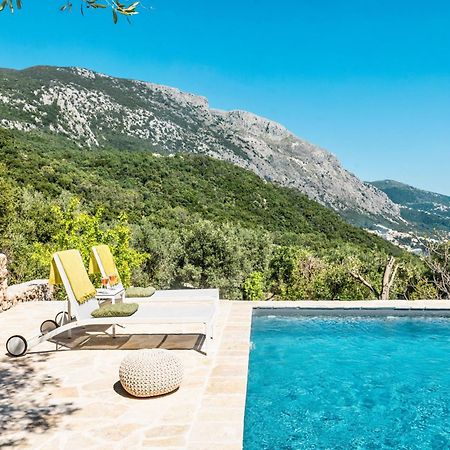 Aphrodite'S Maisonette On Corfu Island Barbati Exterior foto
