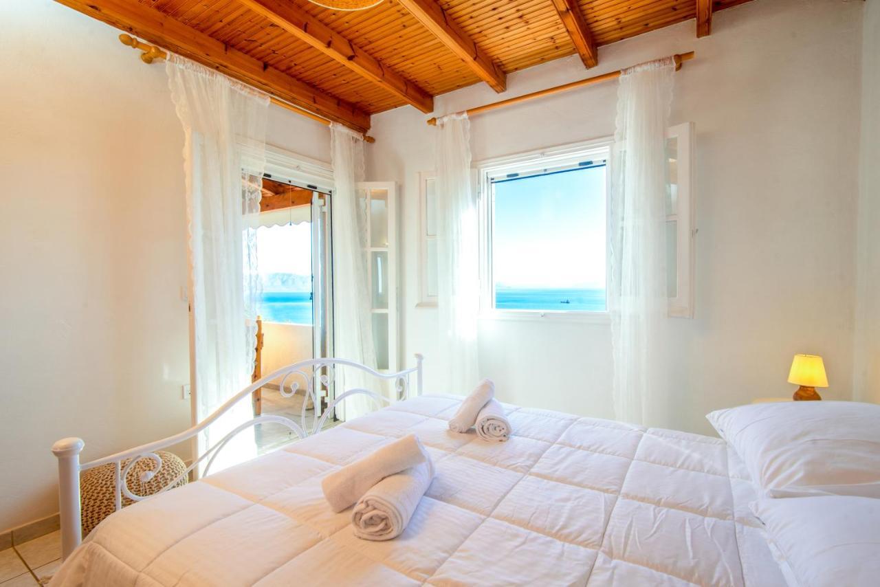 Aphrodite'S Maisonette On Corfu Island Barbati Exterior foto