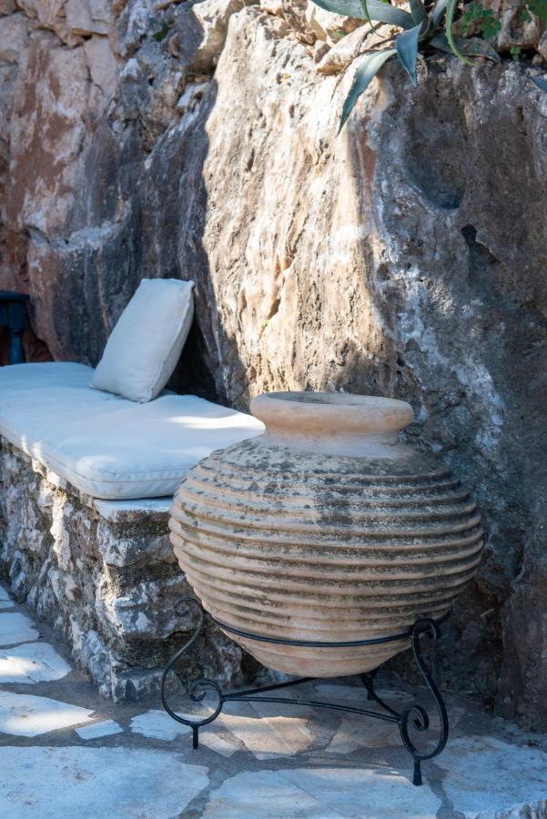 Aphrodite'S Maisonette On Corfu Island Barbati Exterior foto