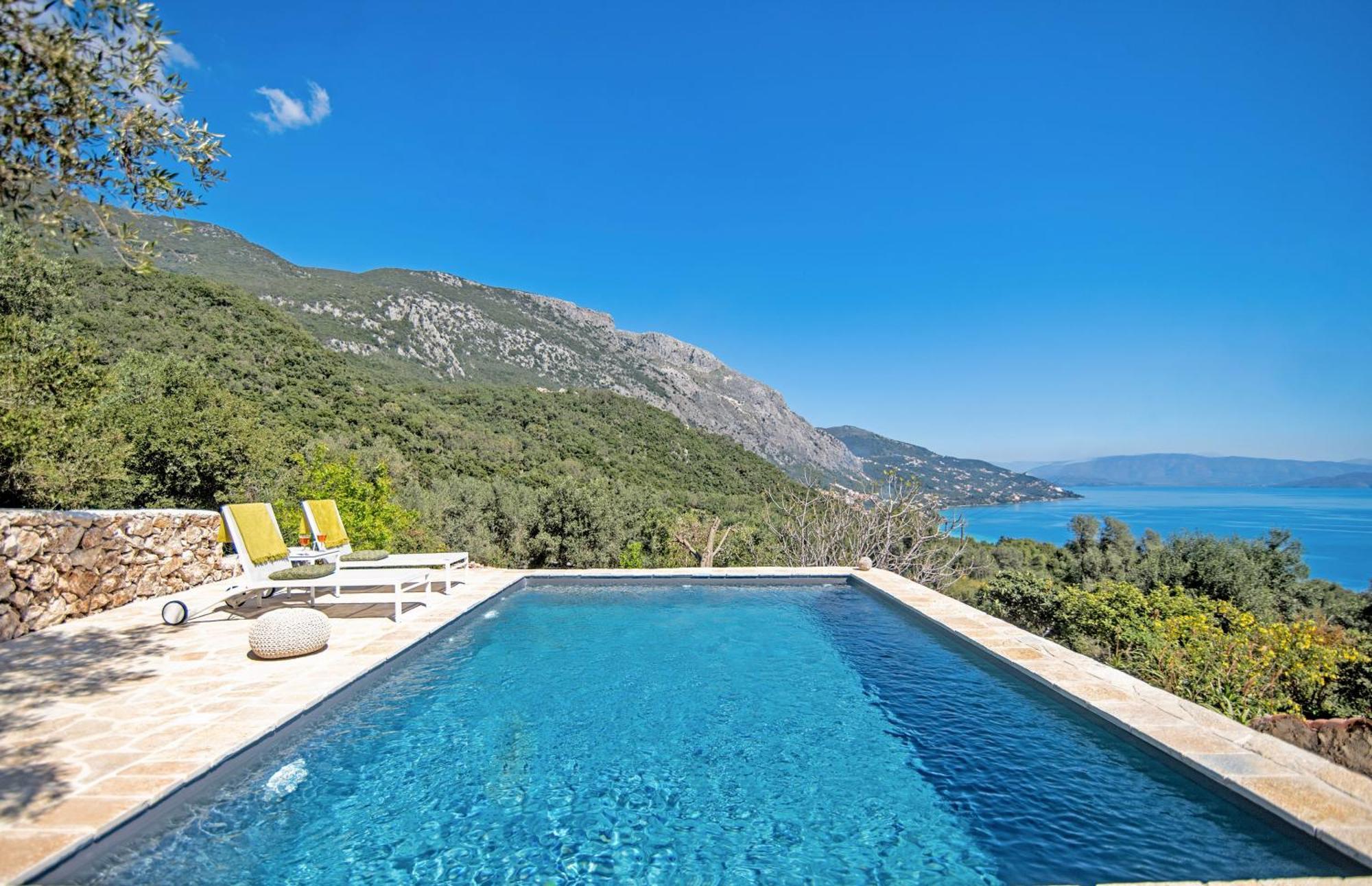 Aphrodite'S Maisonette On Corfu Island Barbati Exterior foto
