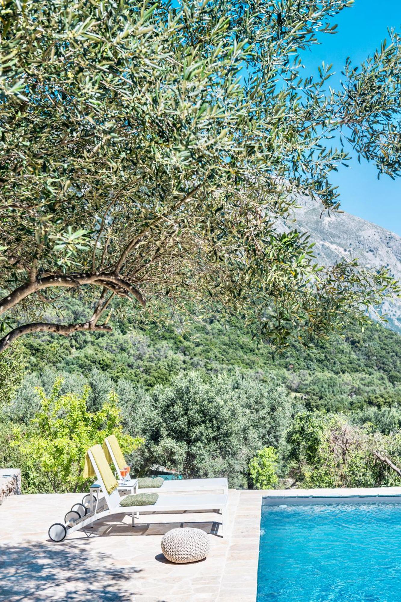 Aphrodite'S Maisonette On Corfu Island Barbati Exterior foto