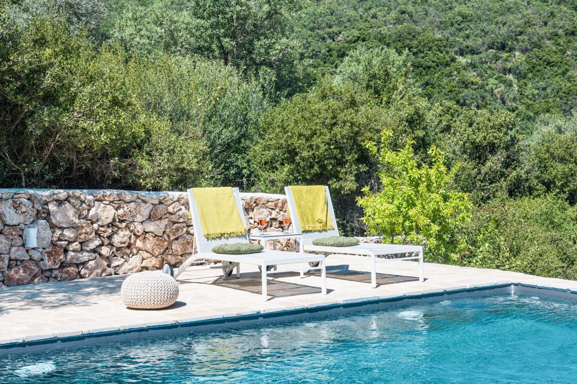 Aphrodite'S Maisonette On Corfu Island Barbati Exterior foto