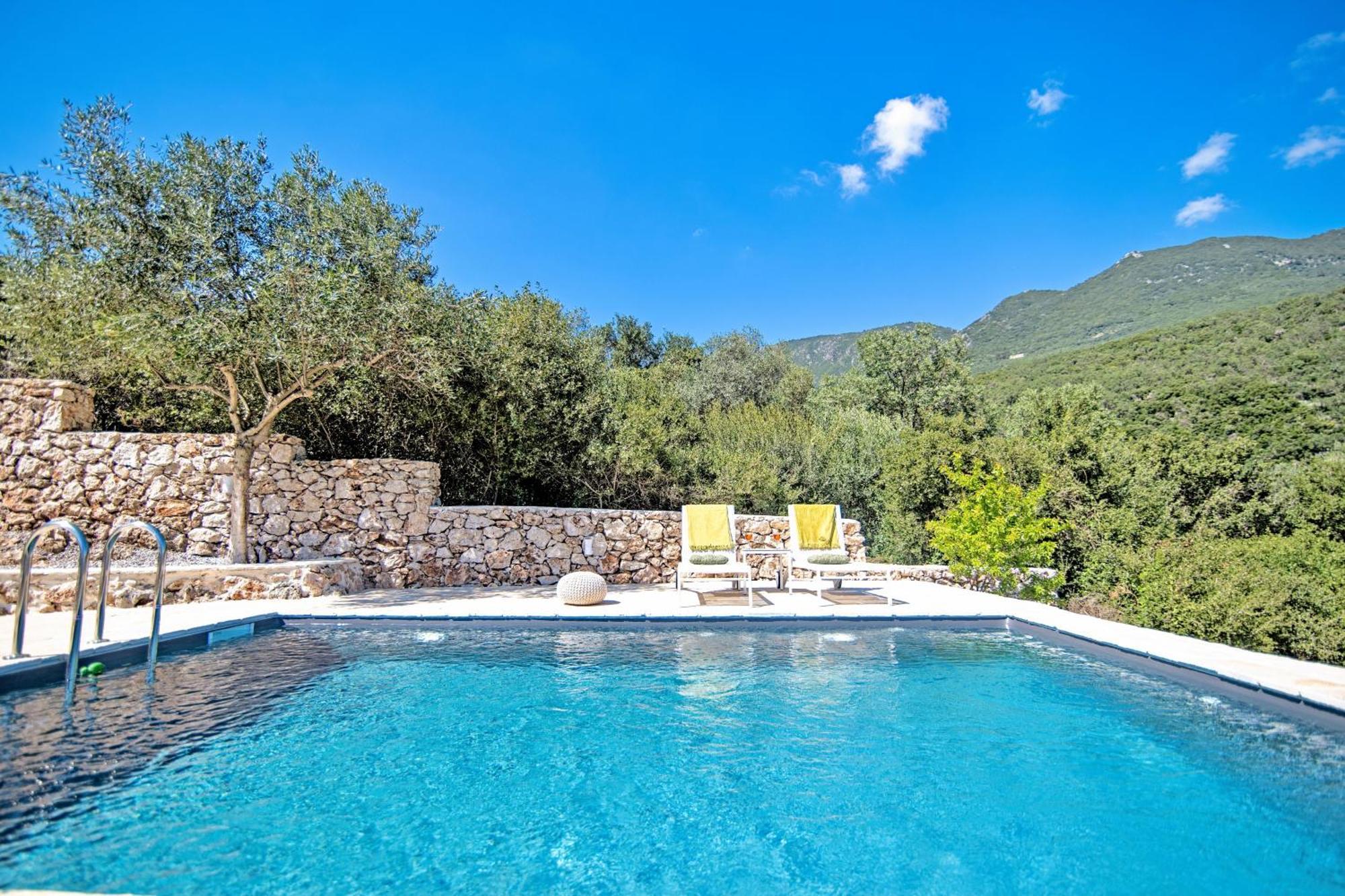 Aphrodite'S Maisonette On Corfu Island Barbati Exterior foto